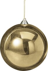 H&S KERSTBAL 250MM 3ASS KLEUR - afbeelding 4
