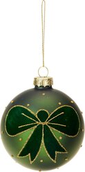 H&S KERSTBAL 80MM 2ASS KLEUR - afbeelding 4