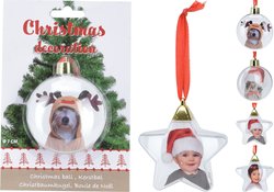 H&S Kerstbal Ps Voor Foto Dia 7X3C - afbeelding 1