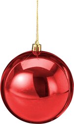 H&S KERSTBAL SET 100 ROOD - afbeelding 3