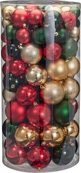 H&S KERSTBAL SET100 TRADITIONEEL - afbeelding 2