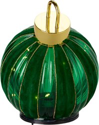 H&S KERSTBAL STAAND TWINKEL D15CM - afbeelding 3