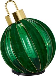 H&S KERSTBAL STAAND TWINKEL D15CM - afbeelding 5