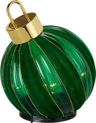 H&S KERSTBAL STAAND TWINKEL D15CM - afbeelding 4