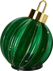 H&S KERSTBAL STAAND TWINKEL D15CM - afbeelding 2