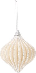H&S KERSTBAL UI 8CM 2ASS KLEUR - afbeelding 4