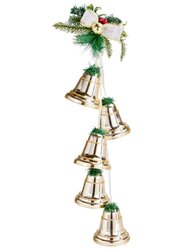 H&S Kerstbellen Met Dennentakjes