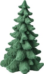 H&S KERSTBOOM 13CM 2ASS KLEUR - afbeelding 4