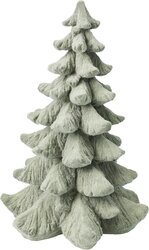 H&S KERSTBOOM 13CM 2ASS KLEUR - afbeelding 3