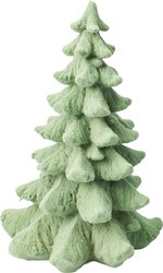 H&S KERSTBOOM 13CM 2ASS KLEUR - afbeelding 2