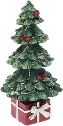 H&S KERSTBOOM 15CM TRADITIONEEL