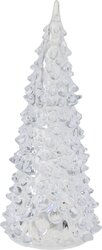 H&S KERSTBOOM ACRYL MET GEKLEURD L - afbeelding 2