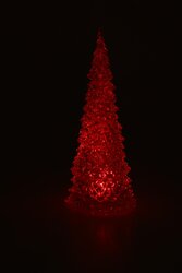 H&S KERSTBOOM ACRYL MET GEKLEURD L - afbeelding 7