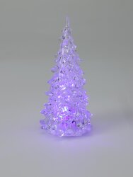 H&S KERSTBOOM ACRYL MET GEKLEURD L - afbeelding 5