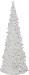 H&S KERSTBOOM ACRYL MET WARM WIT - afbeelding 2