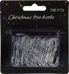 H&S KERSTBOOM HAAKJES 100STS - afbeelding 2