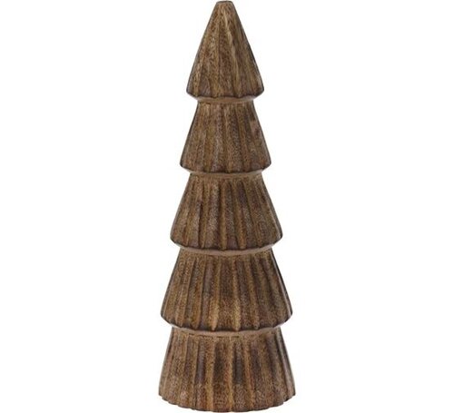 H&S Kerstboom Hout 20Cm (Fm)