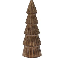 H&S Kerstboom Hout 20Cm (Fm)