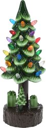 H&S KERSTBOOM MET LED 30CM - afbeelding 2