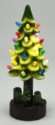 H&S KERSTBOOM MET LED 30CM - afbeelding 3