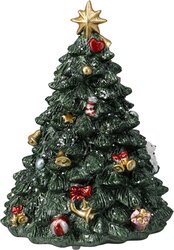 H&S KERSTBOOM MUZIEK 16CM GROEN - afbeelding 2