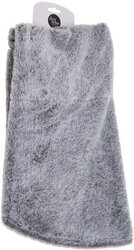 H&S KERSTBOOMKLEED 90CM VELVET 2AS - afbeelding 2