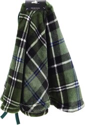 H&S KERSTBOOMKLEED RUIT 90CM 2ASS - afbeelding 3