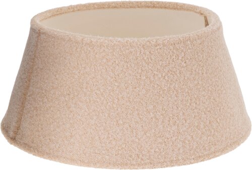 H&S KERSTBOOMROK WOL WIT