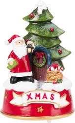 H&S KERSTFIGUREN MET MUZIEK 4ASS - afbeelding 4