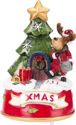 H&S KERSTFIGUREN MET MUZIEK 4ASS - afbeelding 5