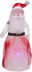 H&S KERSTFIGUUR 12CM 4ASS LED - afbeelding 5