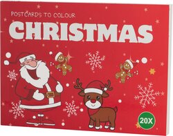 H&S KERSTKAART DIY 20STS - afbeelding 2