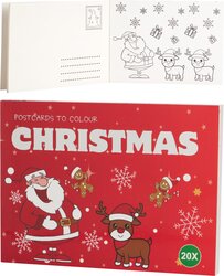 H&S KERSTKAART DIY 20STS - afbeelding 1