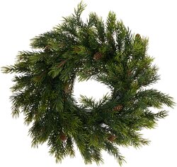 H&S KERSTKRANS 35CM 3ASS FINISH - afbeelding 5