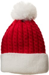 H&S KERSTMUTS 30CM 4ASS - afbeelding 5