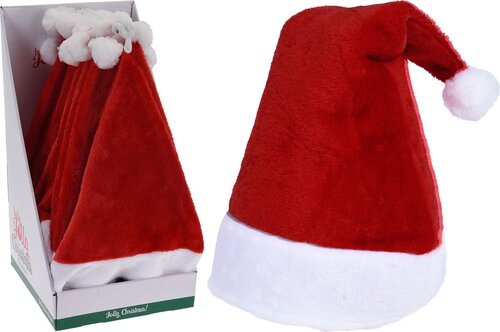 H&S Kerstmuts 45Cm 1 stuk