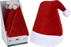 H&S Kerstmuts 45Cm 1 stuk