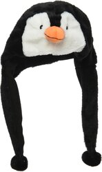 H&S KERSTMUTS PLUCHE 50CM 4ASS - afbeelding 4
