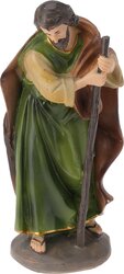 H&S KERSTSTAL FIGUREN 10STS 20CM - afbeelding 4