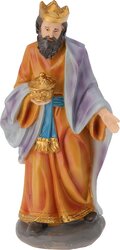 H&S KERSTSTAL FIGUREN 10STS 20CM - afbeelding 3