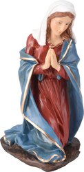 H&S KERSTSTAL FIGUREN 10STS 40CM - afbeelding 5