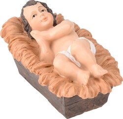 H&S KERSTSTAL FIGUREN 10STS 40CM - afbeelding 4