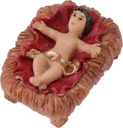 H&S KERSTSTAL FIGUREN 11STS 10CM - afbeelding 5