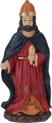H&S KERSTSTAL FIGUREN 9STS 15CM - afbeelding 4