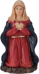 H&S KERSTSTAL FIGUREN 9STS 15CM - afbeelding 3