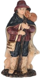 H&S KERSTSTAL FIGUREN SET 9STS 8CM - afbeelding 4