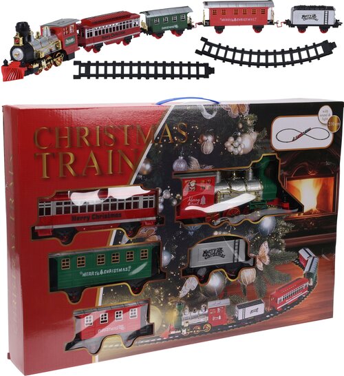 H&S KERSTTREIN 22DLG - afbeelding 1