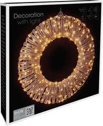 H&S KRANS 50CM 500 EXTRA WW LED - afbeelding 3