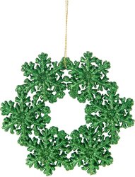 H&S KRANS HANGDECO 12CM 3ASS - afbeelding 5