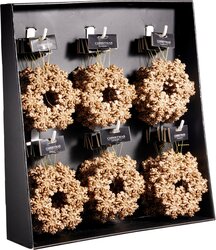 H&S KRANS HANGDECO GOUD 12CM - afbeelding 2